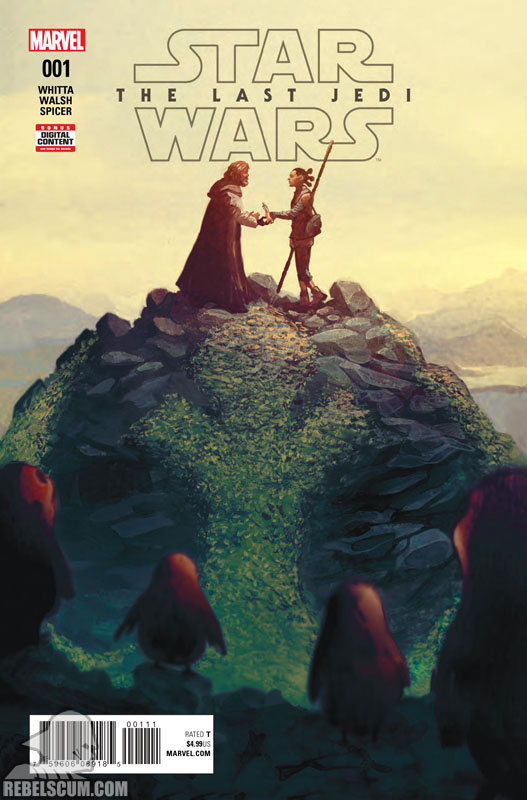 The Last Jedi #1