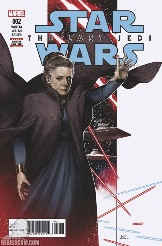 The Last Jedi #2