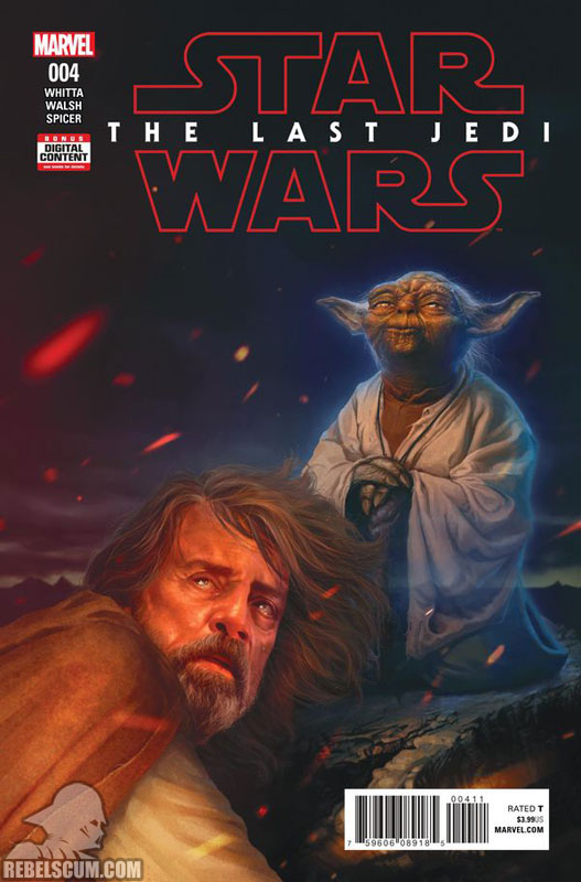 The Last Jedi #4