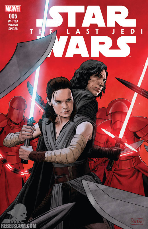 The Last Jedi #5