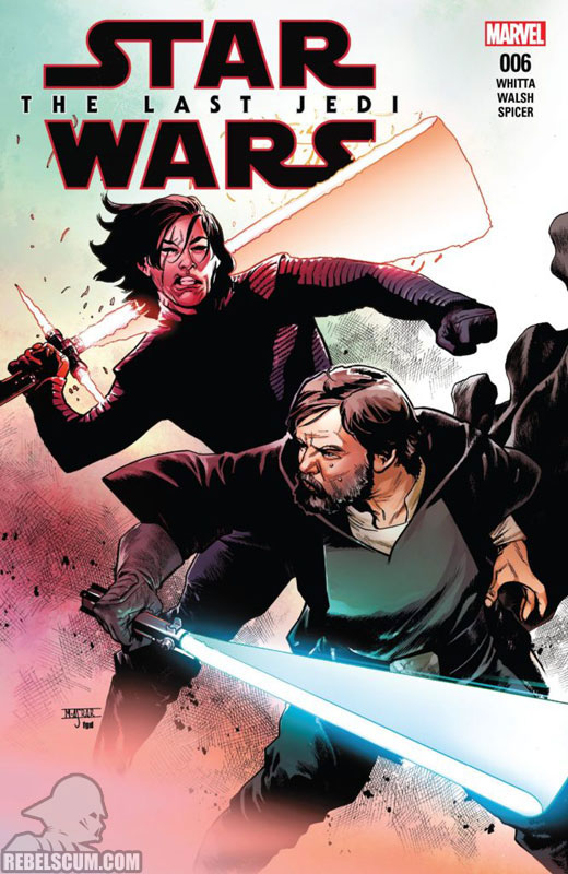 The Last Jedi #6