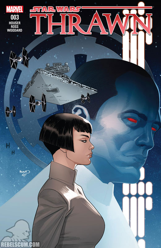 Star Wars: Thrawn 3