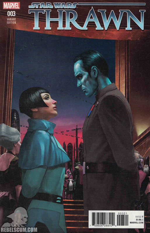 Thrawn 3 (Razzah variant)