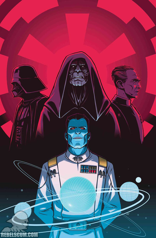 Thrawn 4 (Caspar Wijngaard variant)