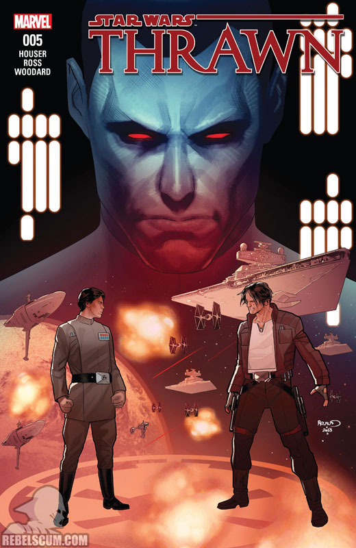 Star Wars: Thrawn 5