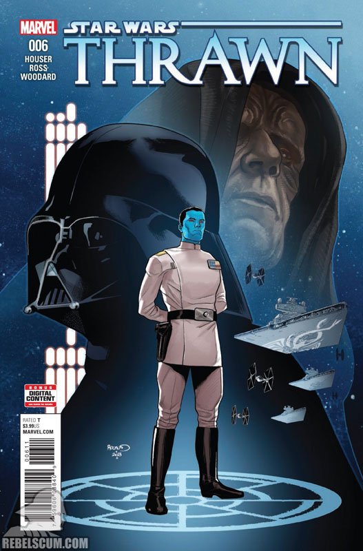 Star Wars: Thrawn 6