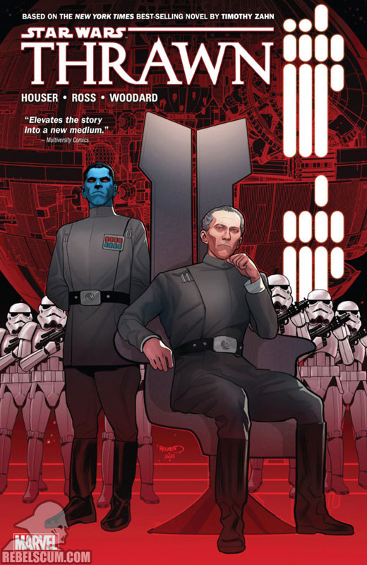 Thrawn Trade Paperback