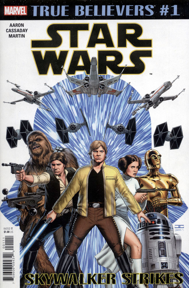 True Believers: Star Wars (2015) 1