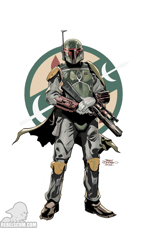 Age of Rebellion  Boba Fett 1