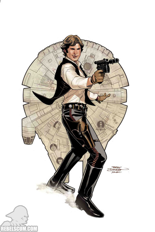 Age of Rebellion  Han Solo 1