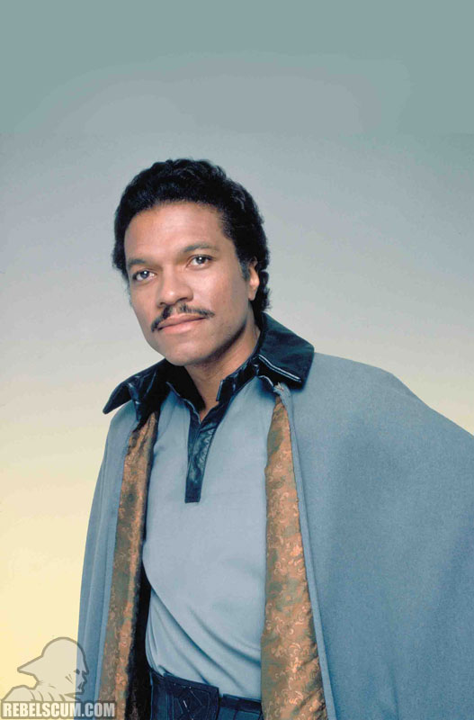 Age of Rebellion  Lando Calrissian (Movie variant)