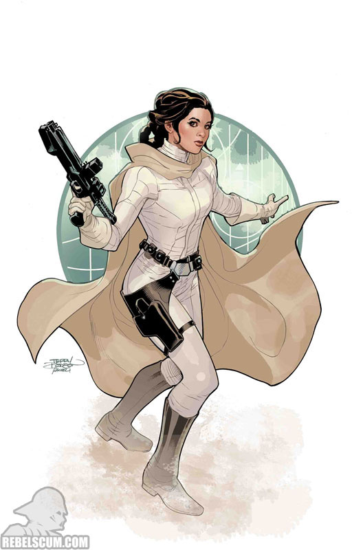 Age of Rebellion  Princess Leia 1