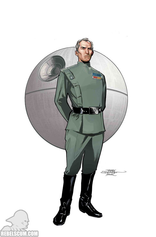 Age of Rebellion  Grand Moff Tarkin 1