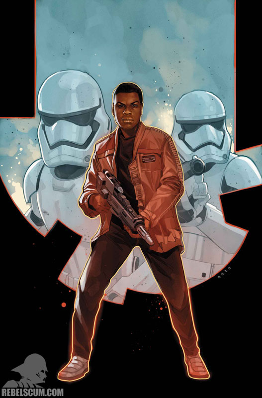 Age of Resistance  Finn 1