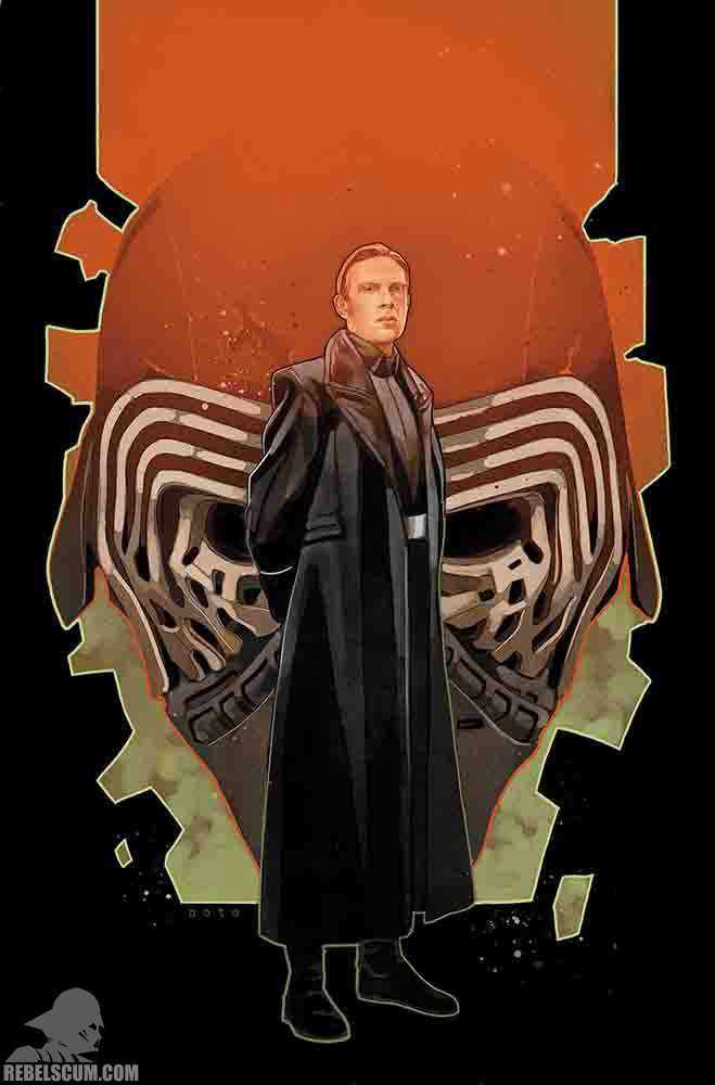 Age of Resistance – General Hux 1