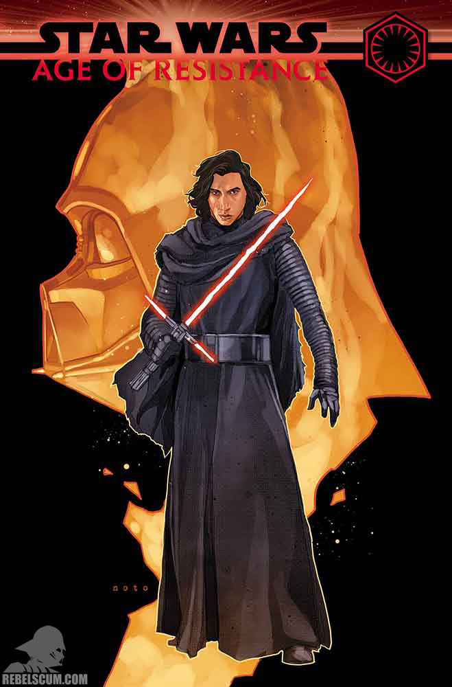 Age of Resistance  Kylo Ren 1