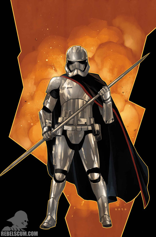 Age of Resistance  Captain Phasma 1