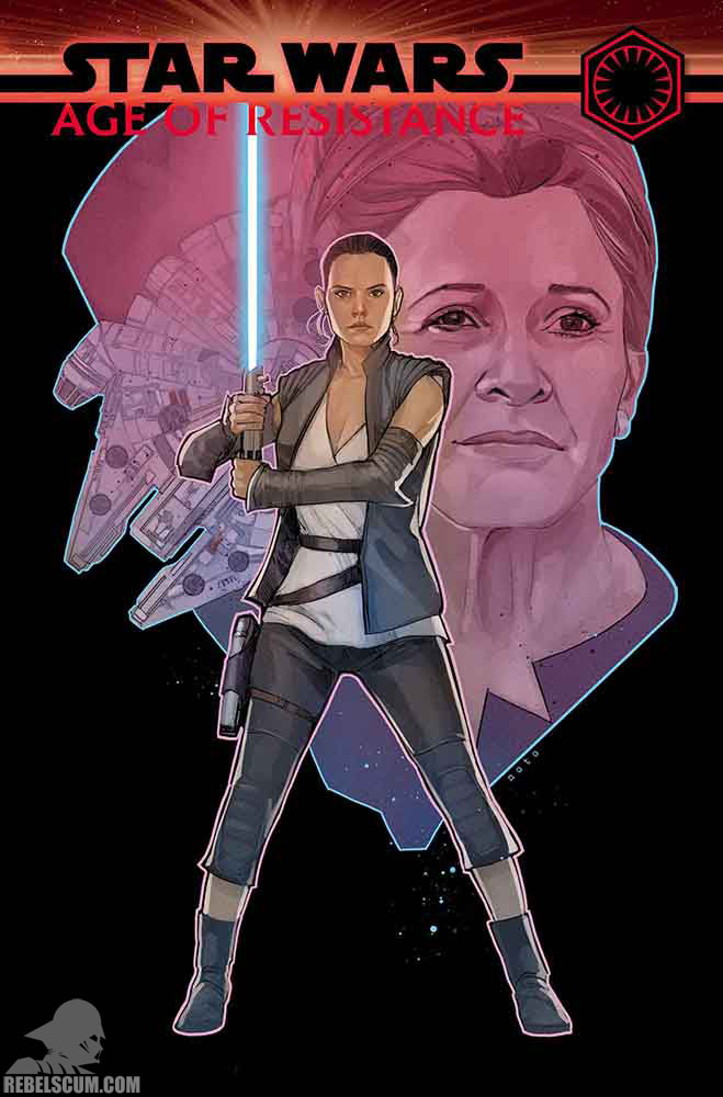 Age of Resistance  Rey 1