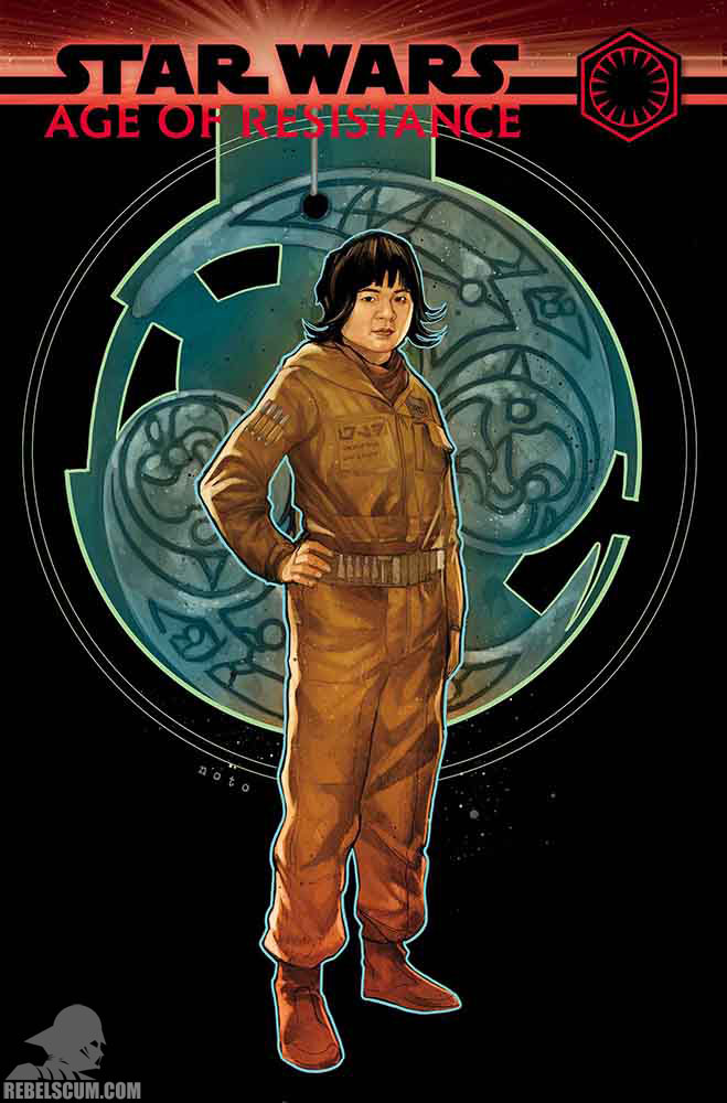 Age of Resistance  Rose Tico 1