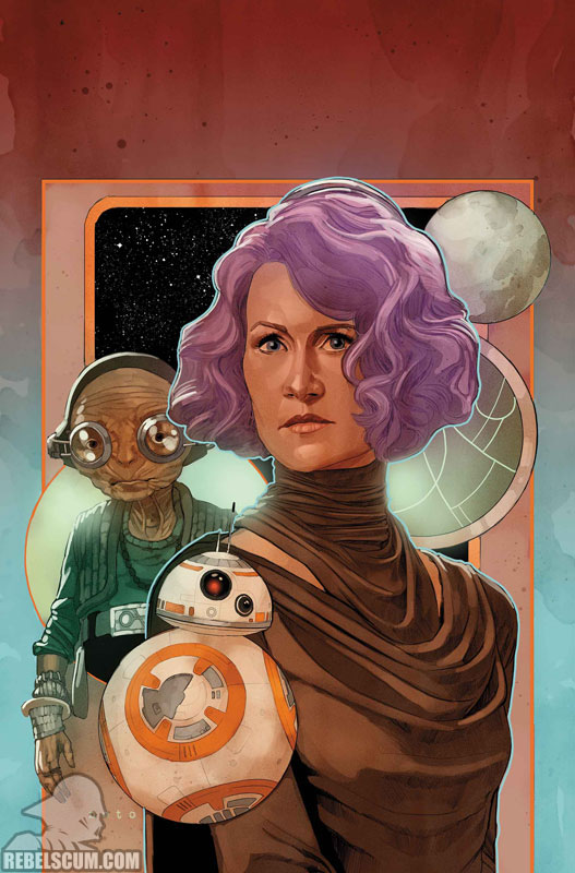 Age of Resistance Special 1