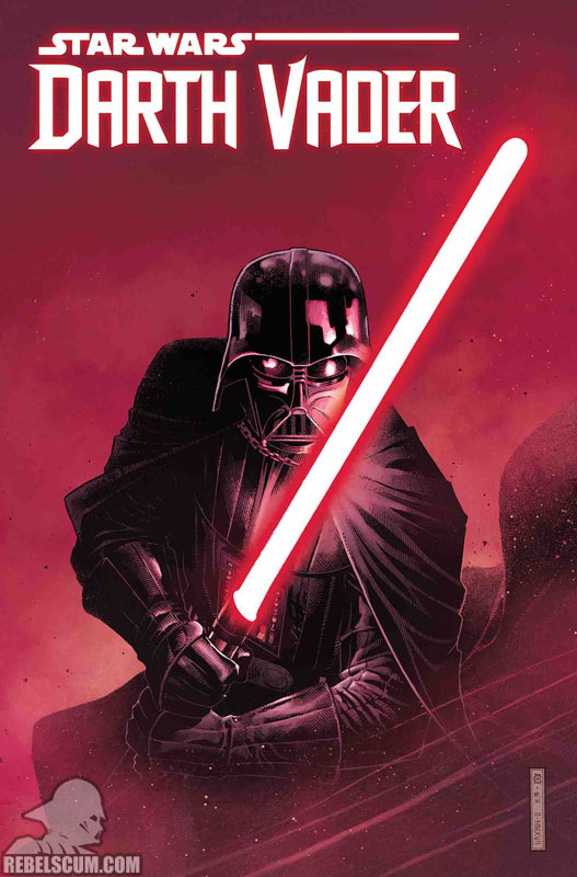 True Believers: Darth Vader Dark Lord of the Sith 1