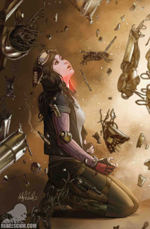 Doctor Aphra 31