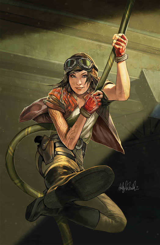 Doctor Aphra 33