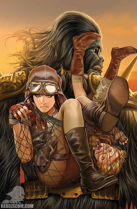 Doctor Aphra 34