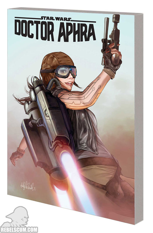 Doctor Aphra Trade Paperback 5