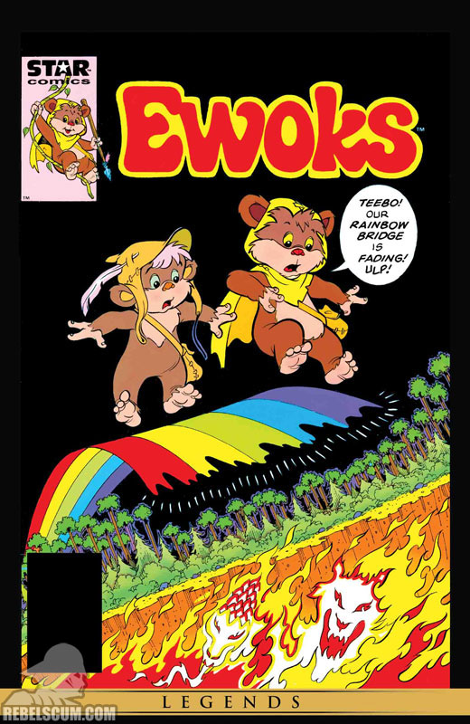 True Believers: Ewoks 1