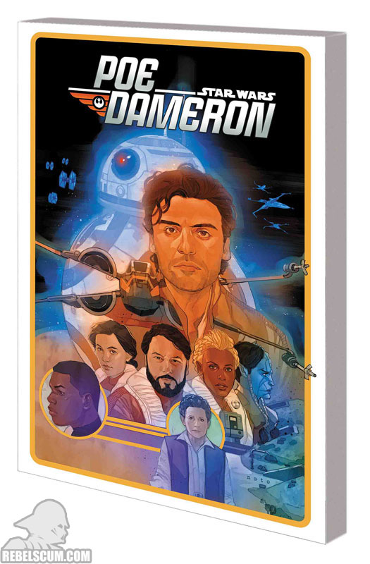 Poe Dameron Trade Paperback 5