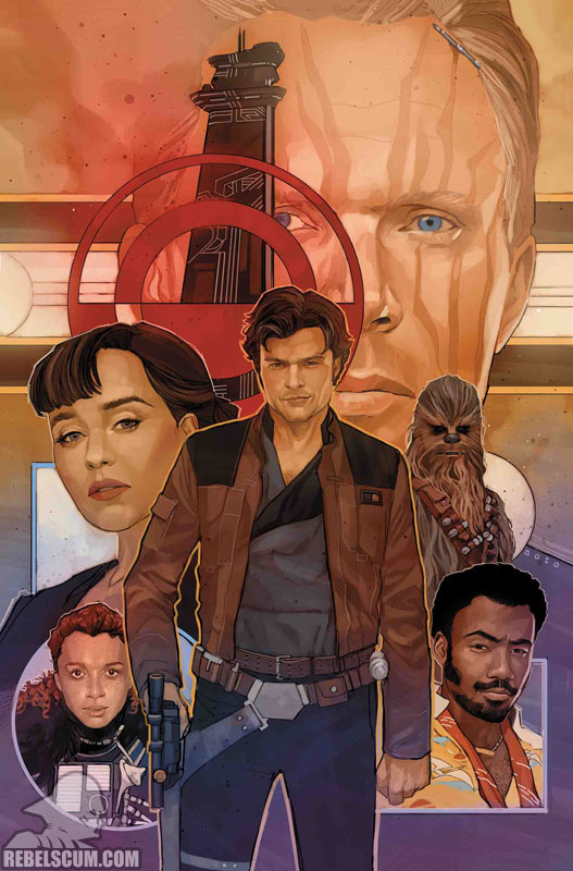 Solo: A Star Wars Story Adaptation 7