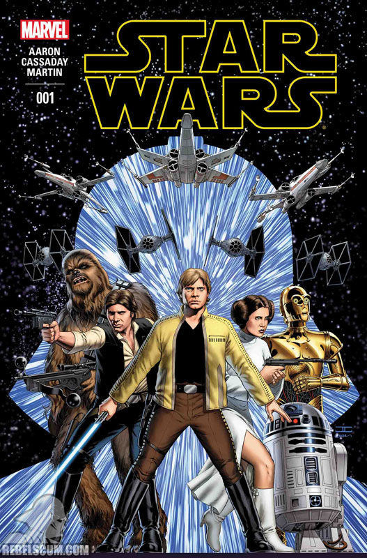 True Believers: Star Wars (2015) 1