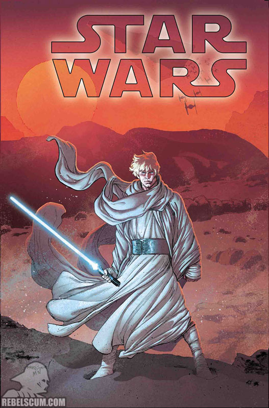 True Believers: Star Wars (2015) 38