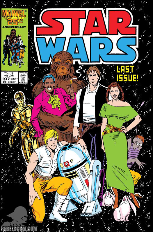 True Believers: Star Wars (1977) 107