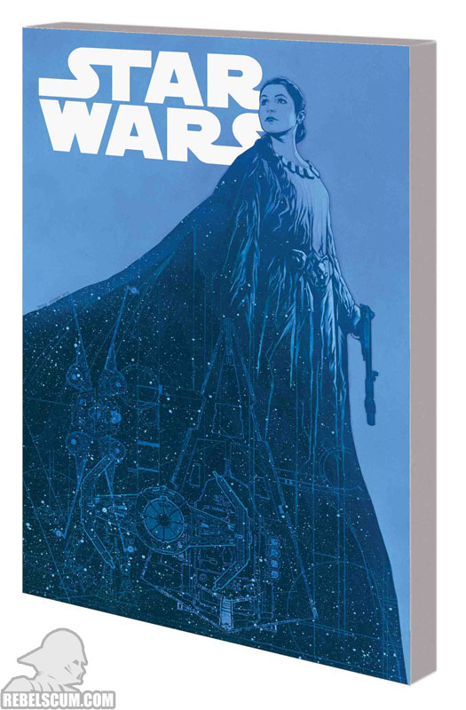 Star Wars (2015) Trade Paperback #9