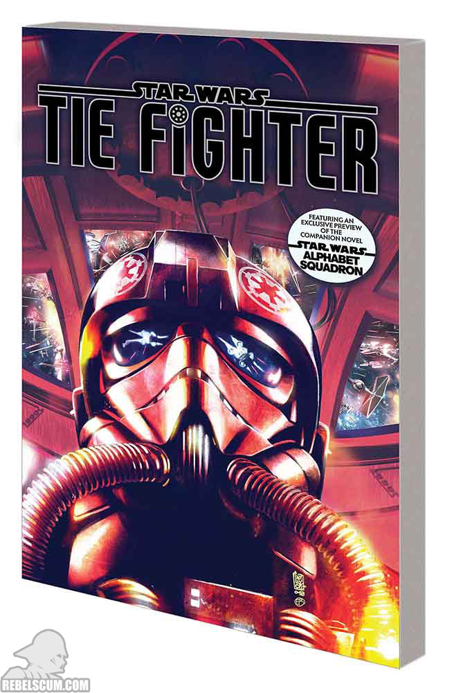 TIE Fighter Trade Paperback