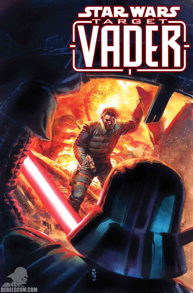 Target Vader 3