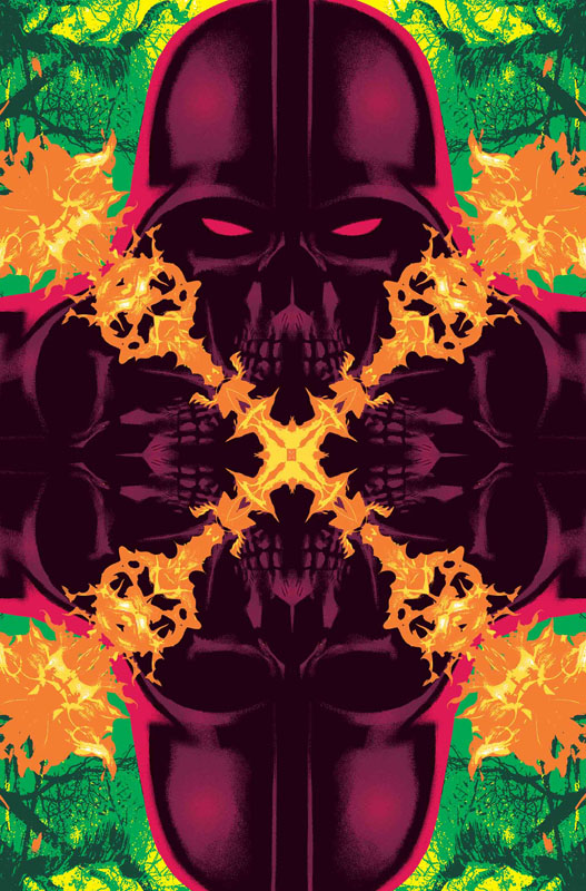 Vader Dark Visions 5