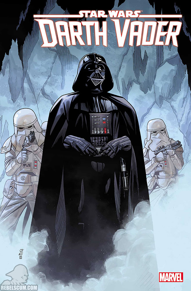 Darth Vader 3 (Empire Strikes Back variant)