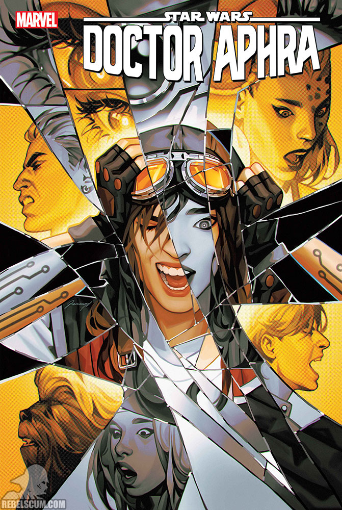 Doctor Aphra (2020) 3