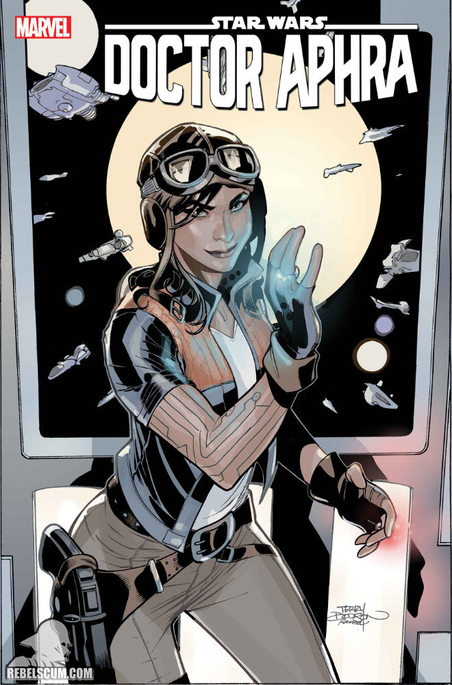 Doctor Aphra 5 (Terry Dodson variant)