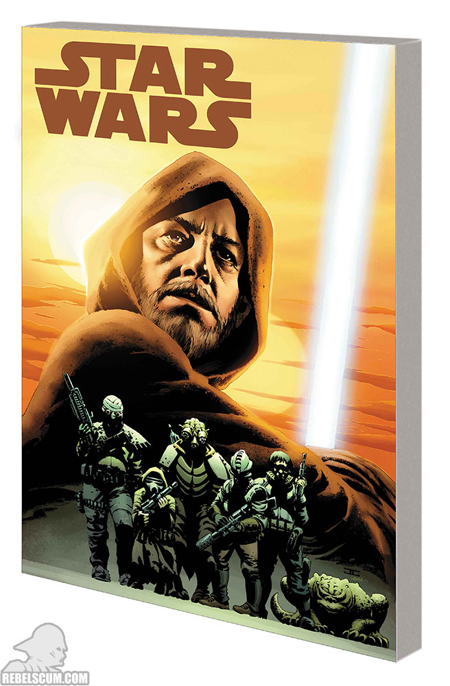 From the Journals of Obi-Wan Kenobi Trade Paperback