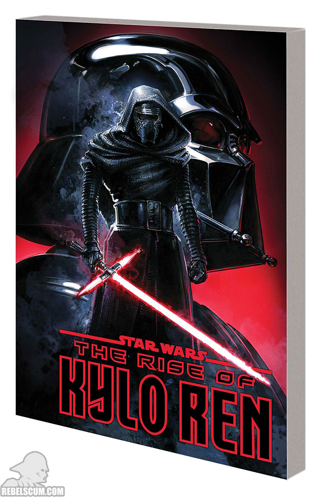The Rise of Kylo Ren Trade Paperback