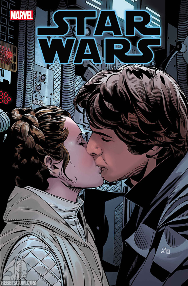 Star Wars 6 (Empire Strikes Back variant)