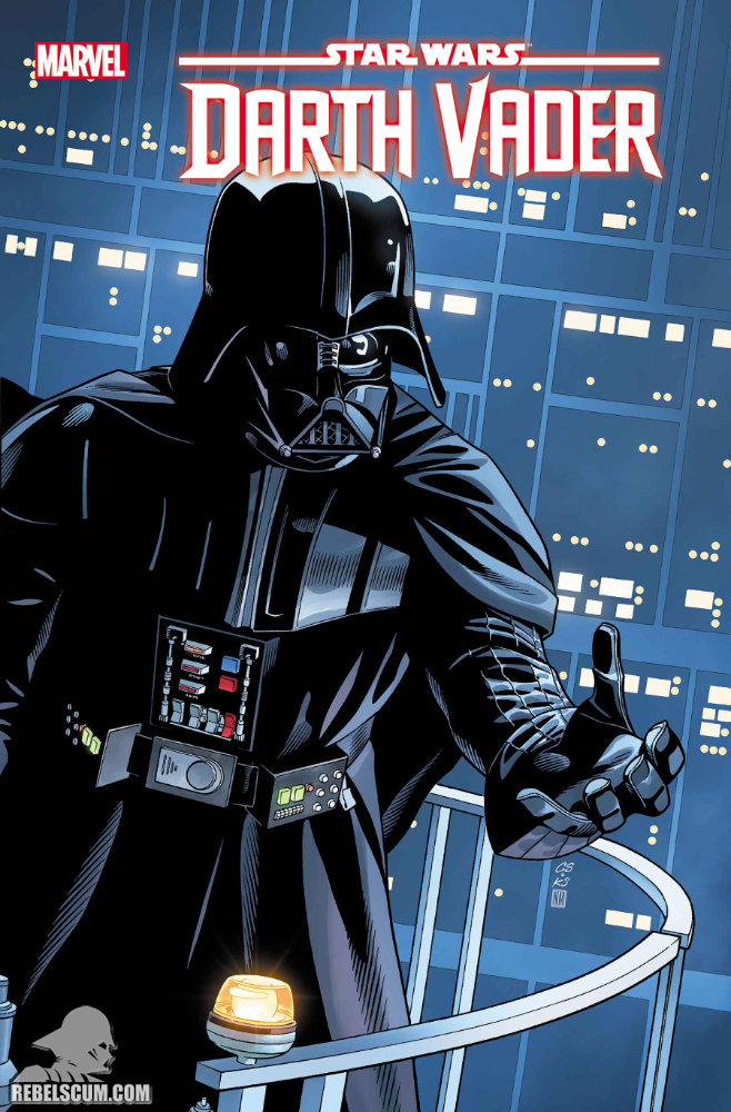 Darth vader 11 (Empire Strikes Back variant)