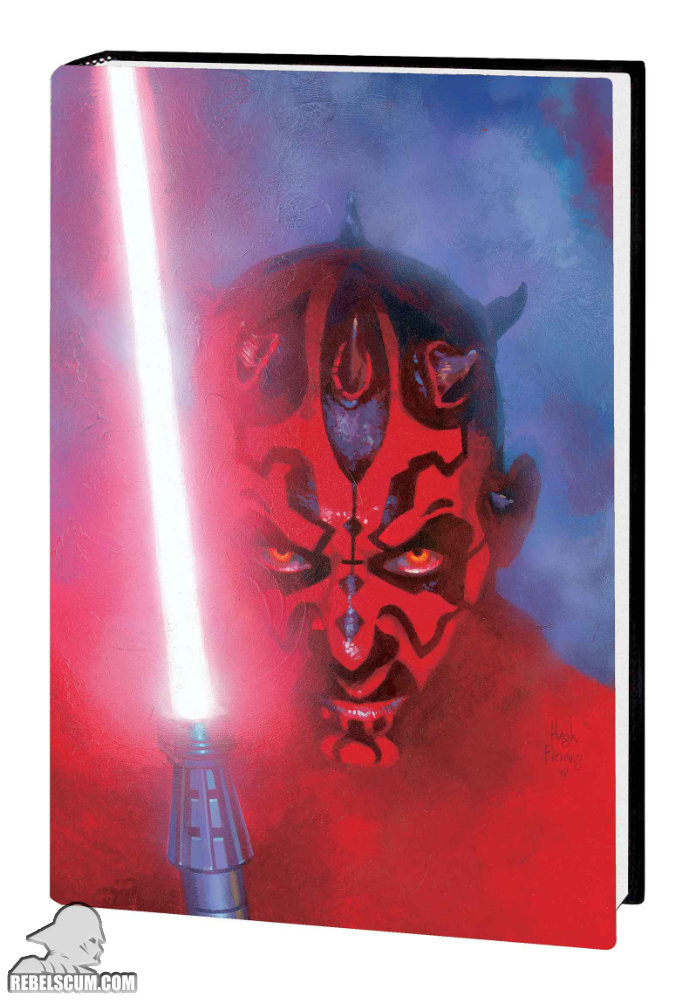 Rise of The Sith Omnibus (Hugh Fleming variant)