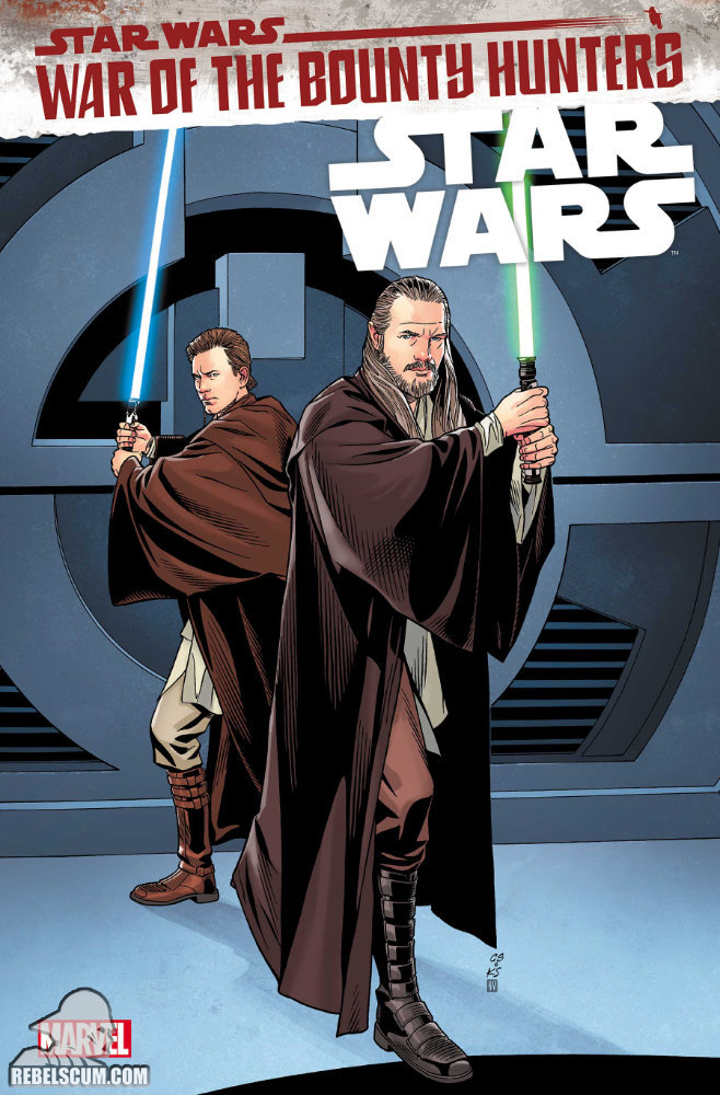 Star Wars 16 (LFL 50th Anniversary variant)