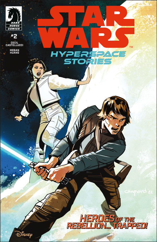 Hyperspace Stories 2 (Cary Nord variant)