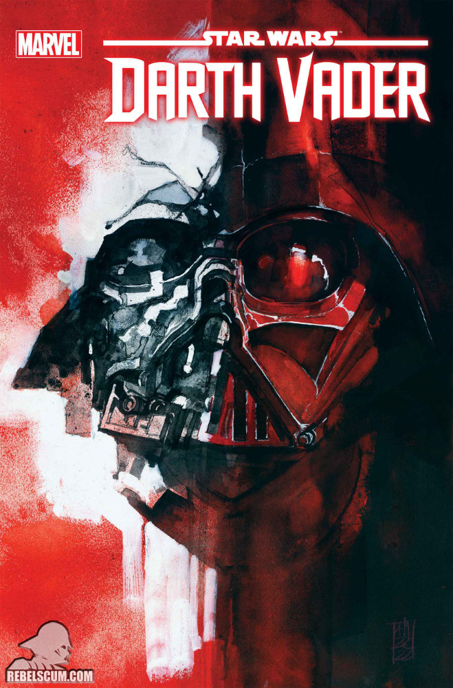 Darth Vader 26 (Alex Maleev variant)